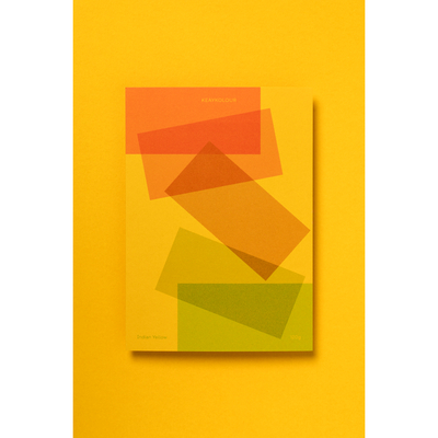 Keaykolour Creative Paper Indian Yellow B1 300gsm Pack of 100 Sheets