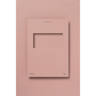 Keaykolour Creative Paper Old Rose B1 120gsm Pack of 250 Sheets