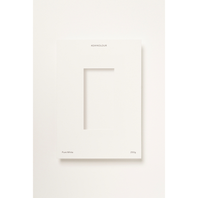 Keaykolour Creative Paper Pure White B1 250gsm Pack of 100 Sheets