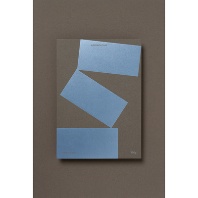 Keaykolour Creative Paper Sombre Grey B1 120gsm Pack of 250 Sheets