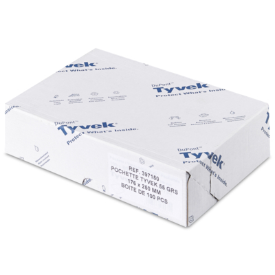 Tyvek Envelopes