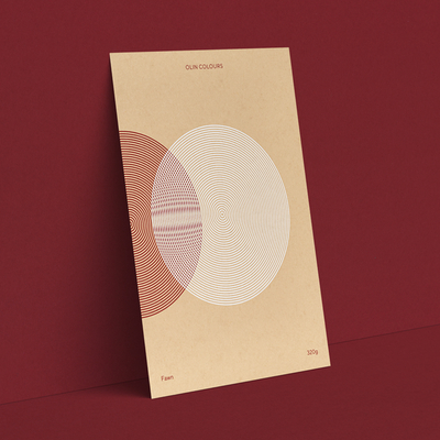 Olin Colours Fawn Creative Paper B1 240gsm Pack of 100 Sheets