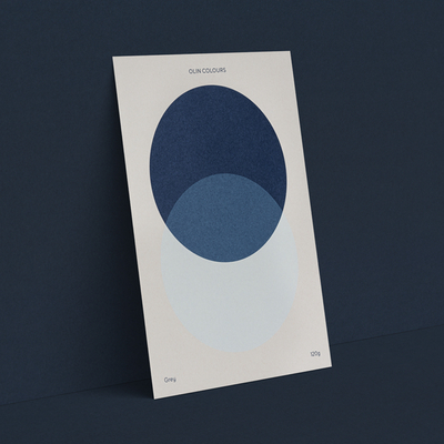 Olin Colours Grey Creative Paper B1 240gsm Pack of 100 Sheets