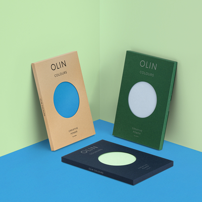 Olin Colours Digital Split Packs