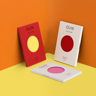 Olin Colours Digital Split Packs