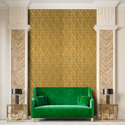 Coala Interior Film Steel Rust Prestige AL09 Gold Antique 1220mm x 50 Metre
