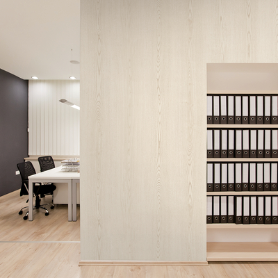Coala Interior Film Wood B50 Crème Wood 1220mm x 50 Metre