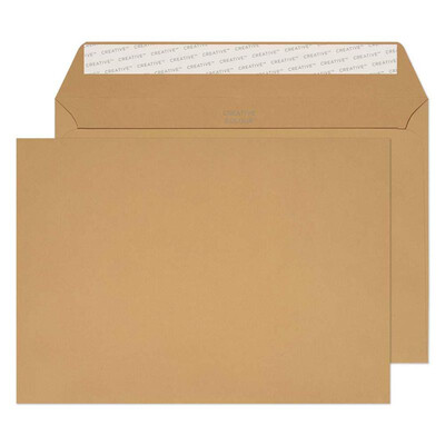 Purely Creative Colour Envelopes Biscuit Beige 45327 120gsm 25 Per Pack