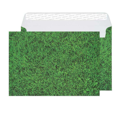 Purely Senses Fresh Mown Grass 44NT358 135gsm 20 Per Pack