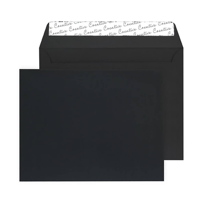 Purely Senses Black Velvet 44V645 140gsm 20 Per Pack