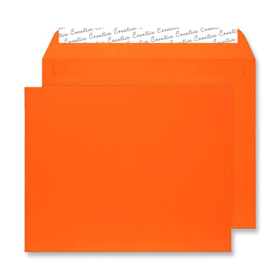 Purely Senses Orange Velvet V642 140gsm 125 Per Pack