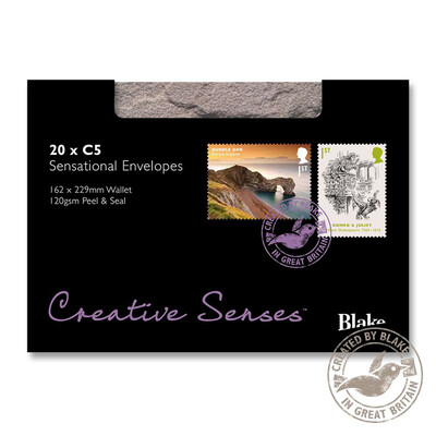 Purely Senses Granite 44NT356 135gsm 20 Per Pack
