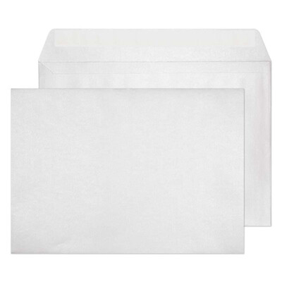 Purely Shine Frosted White PL430 120gsm 125 Per Pack