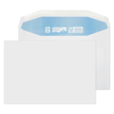 Purely Environmental White RN020 90gsm 500 Per Pack