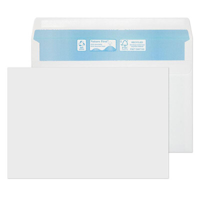 Purely Environmental White RN024 90gsm 500 Per Pack