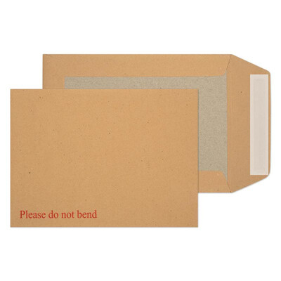 Purely Packaging Manilla 3112 190x140 115gsm 125 Per Pack