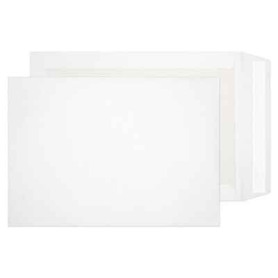 Purely Packaging White 12935 C4 120gsm 125 Per Pack