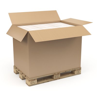 Pallet Boxes