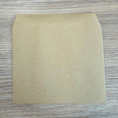 Wage Envelope Front