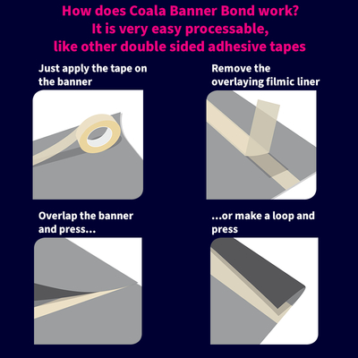 Coala Banner Bond Tape