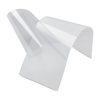 Coala Ghost Gloss Ultra-transparent Removable Adhesive Polymeric PVC 1372mm x 50 Metre 75 Micron