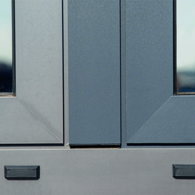 Coala Interior Film Exterior Color Z12 Ultimatt Anthracite Grey 1220mm x 50 Metre