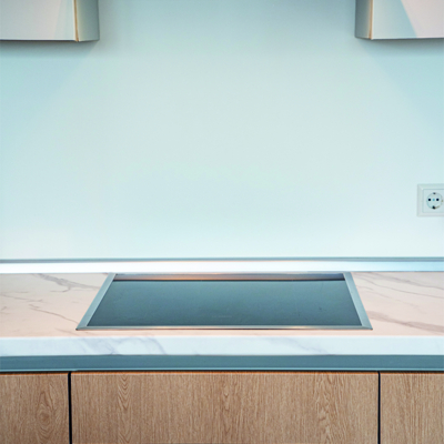 Coala Interior Film PVC Free Color K6 Light Grey 1220mm x 50 Metre
