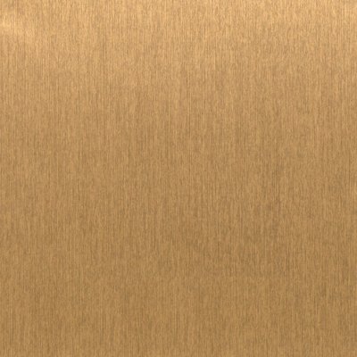 Coala Interior Film Steel Brushed ND02 Stripes Gold 1220mm x 50 Metre
