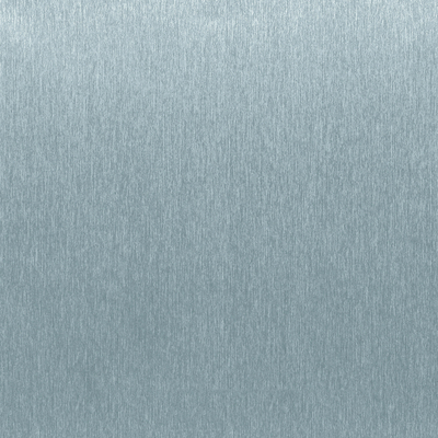 Coala Interior Film Steel Brushed ND03 Stripes Light Silver 1220mm x 50 Metre
