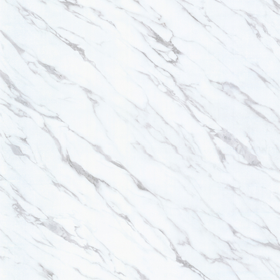 Coala Interior Film Stone NG31 White Marble 1220mm x 50 Metre