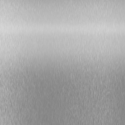 Coala Interior Film Steel KI01 Chromed Metal 1220mm x 50 Metre