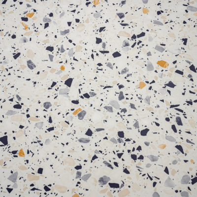 Coala Interior Film Terrazzo NH10 Mixed Blue 1220mm x 50 Metre