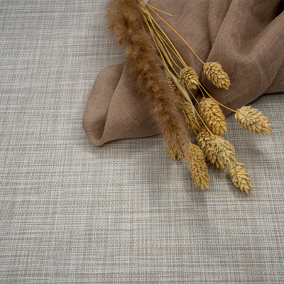 Coala Interior Film Textile NH18 Natural Linen 1220mm x 50 Metre