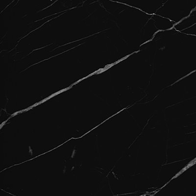 Coala Interior Film Stone U50 Ash Black Marble 1220mm x 50 Metre