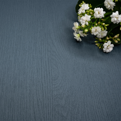 Coala Interior Film Wood NH57 Charcoal Blue 1220mm x 50 Metre