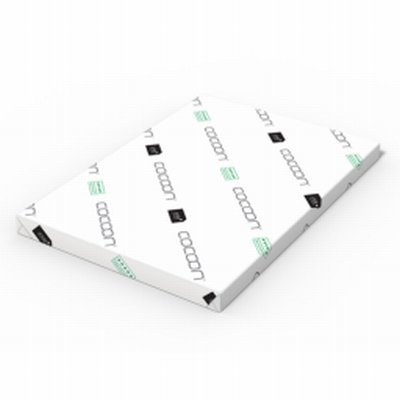 Cocoon Offset 100% Recycled Paper White SRA2 170gsm Pack of 125 Sheets
