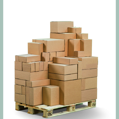 Colompac Eurobox Range