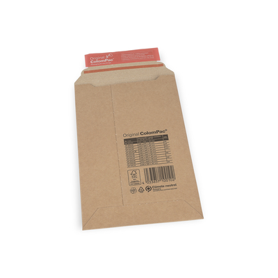 Colompac Rigikraft 167x268mm Front