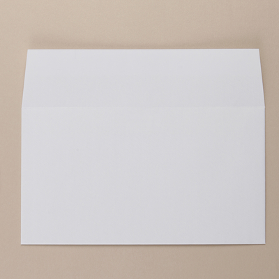 Communique Envelopes 1045 White Wallet DL Plain 100gsm
