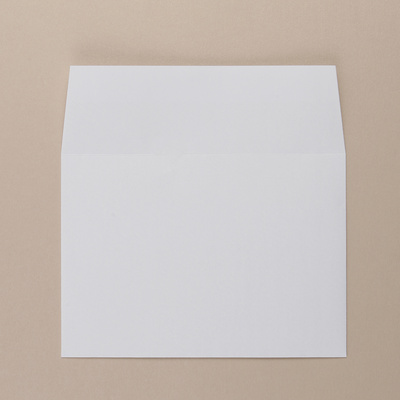 Communique Envelopes1235 White Wallet C6 Plain 100gsm