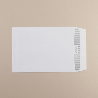 Communique Envelopes 2035 White Pocket C5 Plain 100gsm