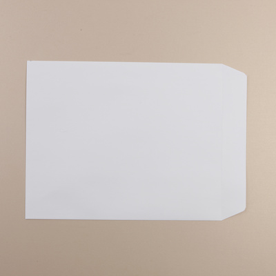 Communique Envelopes 2041 White Pocket C4 Plain 120gsm