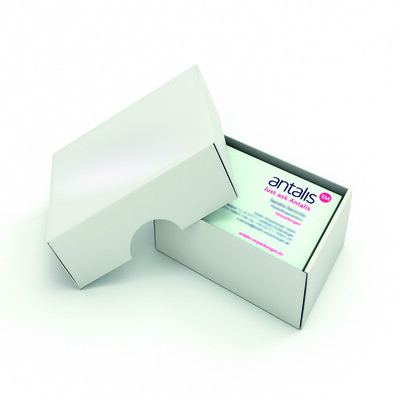 61634 Compliment Slip Box