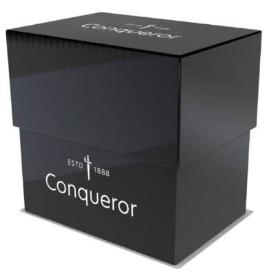 Conqueror Wove Premium Paper Watermarked High White A4 120gsm Pack of 500 Sheets