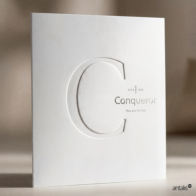 Conqueror CX22 Digital Application