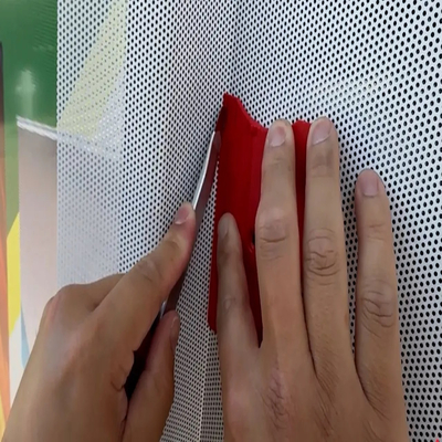 Contra Vision Perfection Squeegee App 2