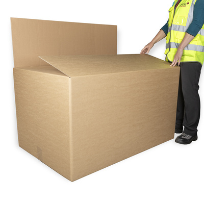 Corrugated Box 1170x770x660mm Double Wall