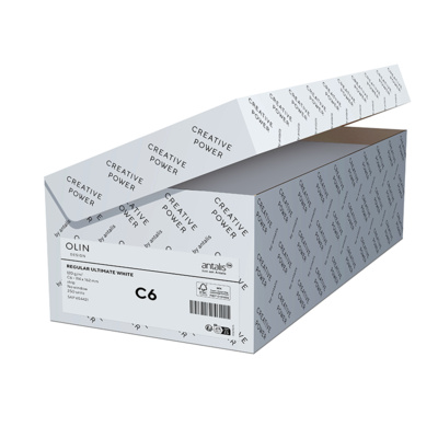 Olin Design C6 Envelopes Box