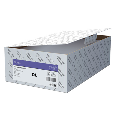 Opale Wove Envelopes