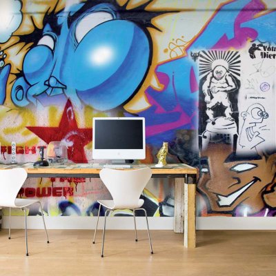 Coala WallDesign Non-Woven prepasted Satin Fire Retardant M1/B1 White Wallpaper 1372mm x 51 Metre 350 Micron 230gsm